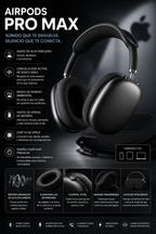 AIRPODS PRO MAX
