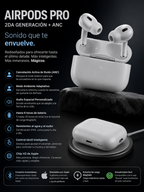 AIRPODS PRO 2DA GENERACION