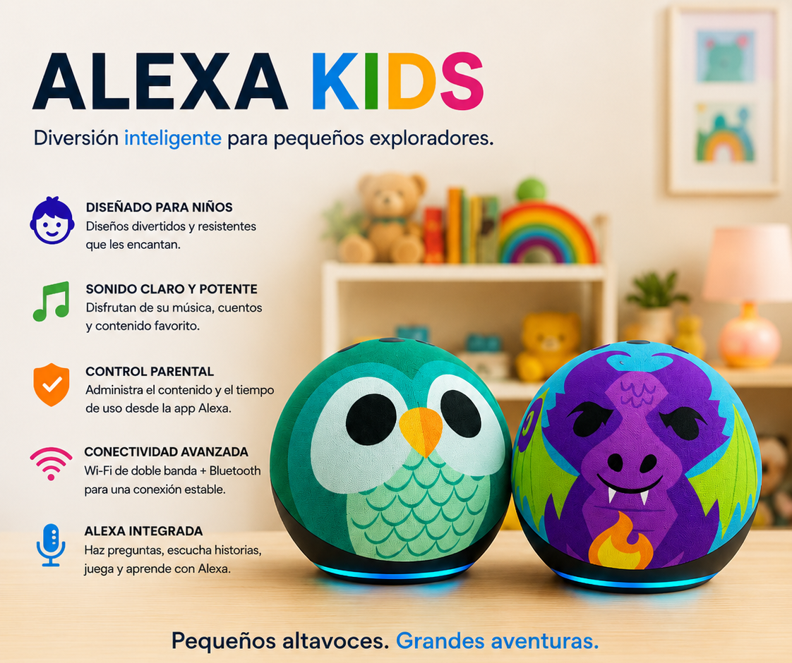 ALEXA KIDS