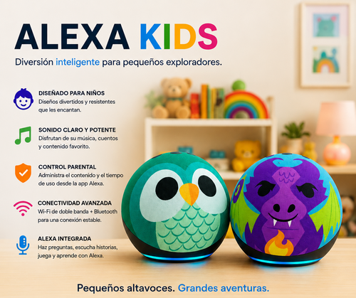 ALEXA KIDS
