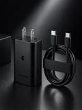 COMBO CARGADOR SAMSUNG 45W