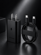 COMBO CARGADOR SAMSUNG 45W