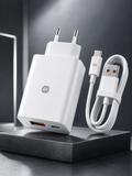 COMBO CARGADOR XIAOMI 120W
