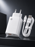 COMBO CARGADOR XIAOMI 67W