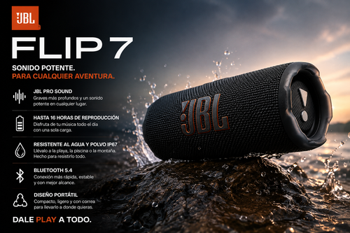 FLIP 7 JBL