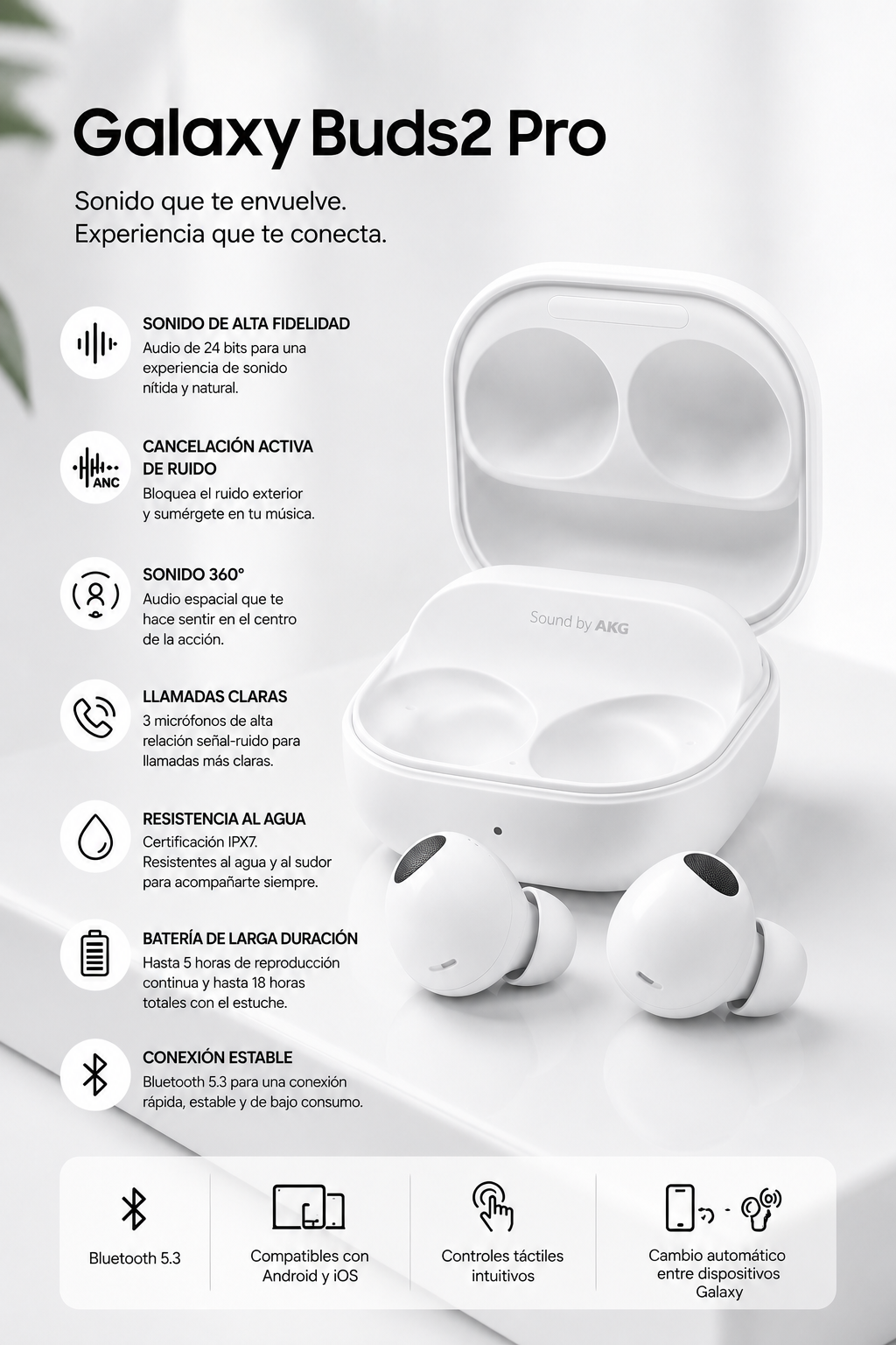 GALAXY BUDS2 PRO