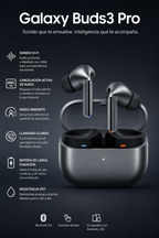 GALAXY BUDS3 PRO