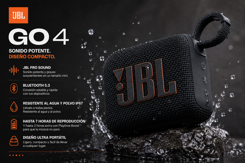 GO 4 JBL