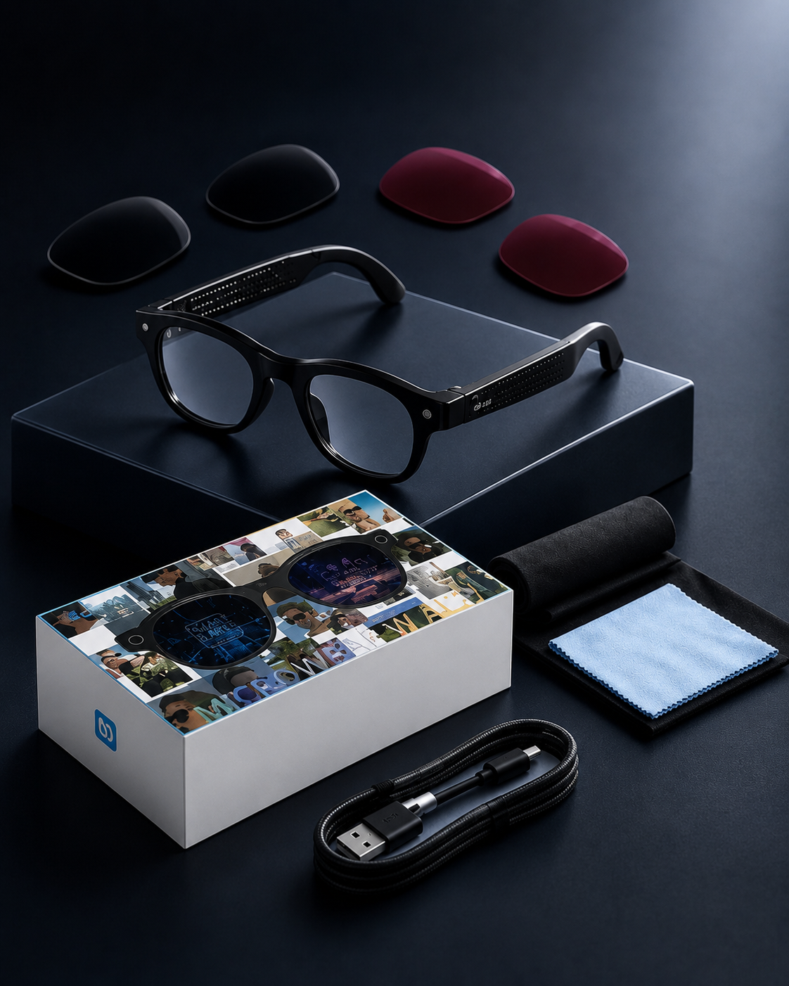 LENTES INTELIGENTES