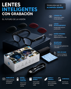 LENTES INTELIGENTES