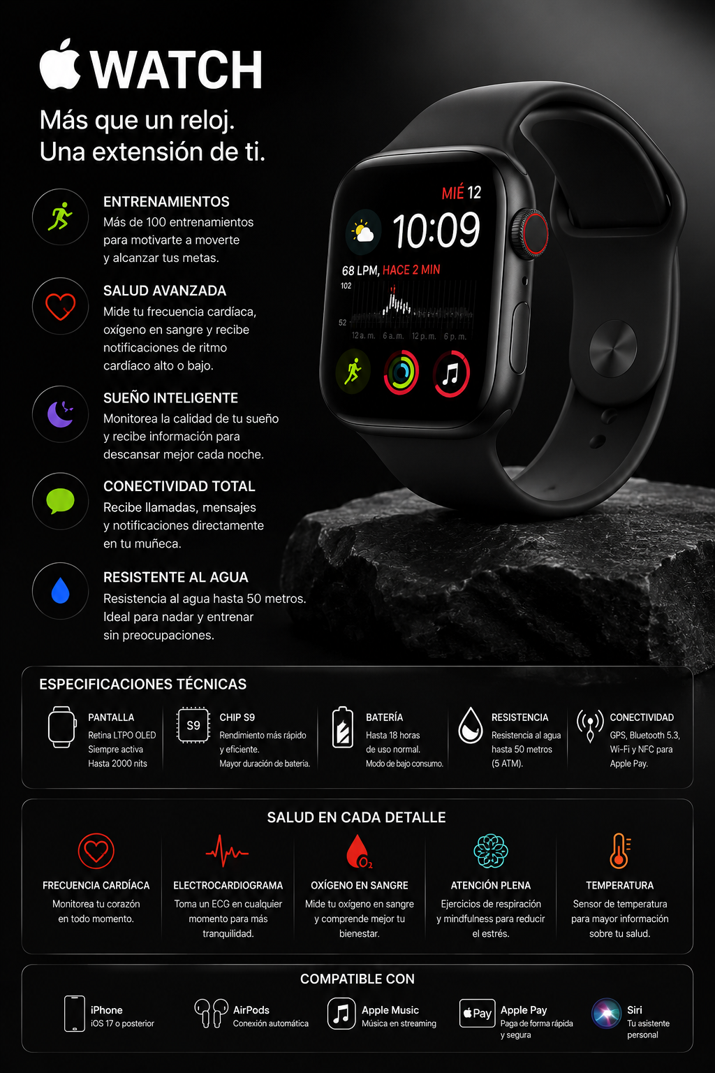 APPLE WATCH