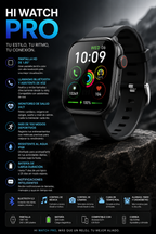 HI WATCH PRO