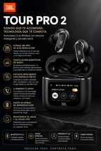TOUR PRO 2 JBL