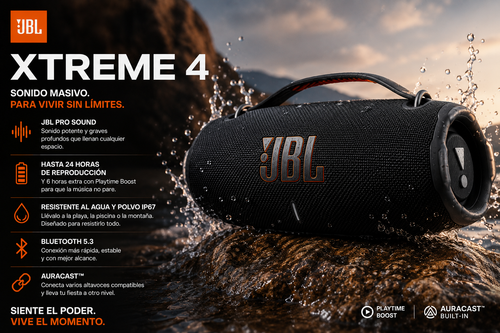 XTREME 4 JBL